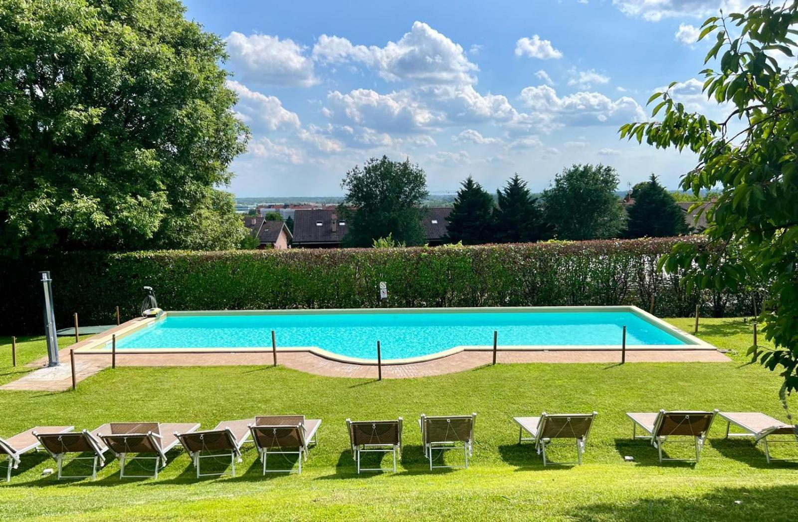 Le Serre Suites&Apartments Moncalieri Extérieur photo