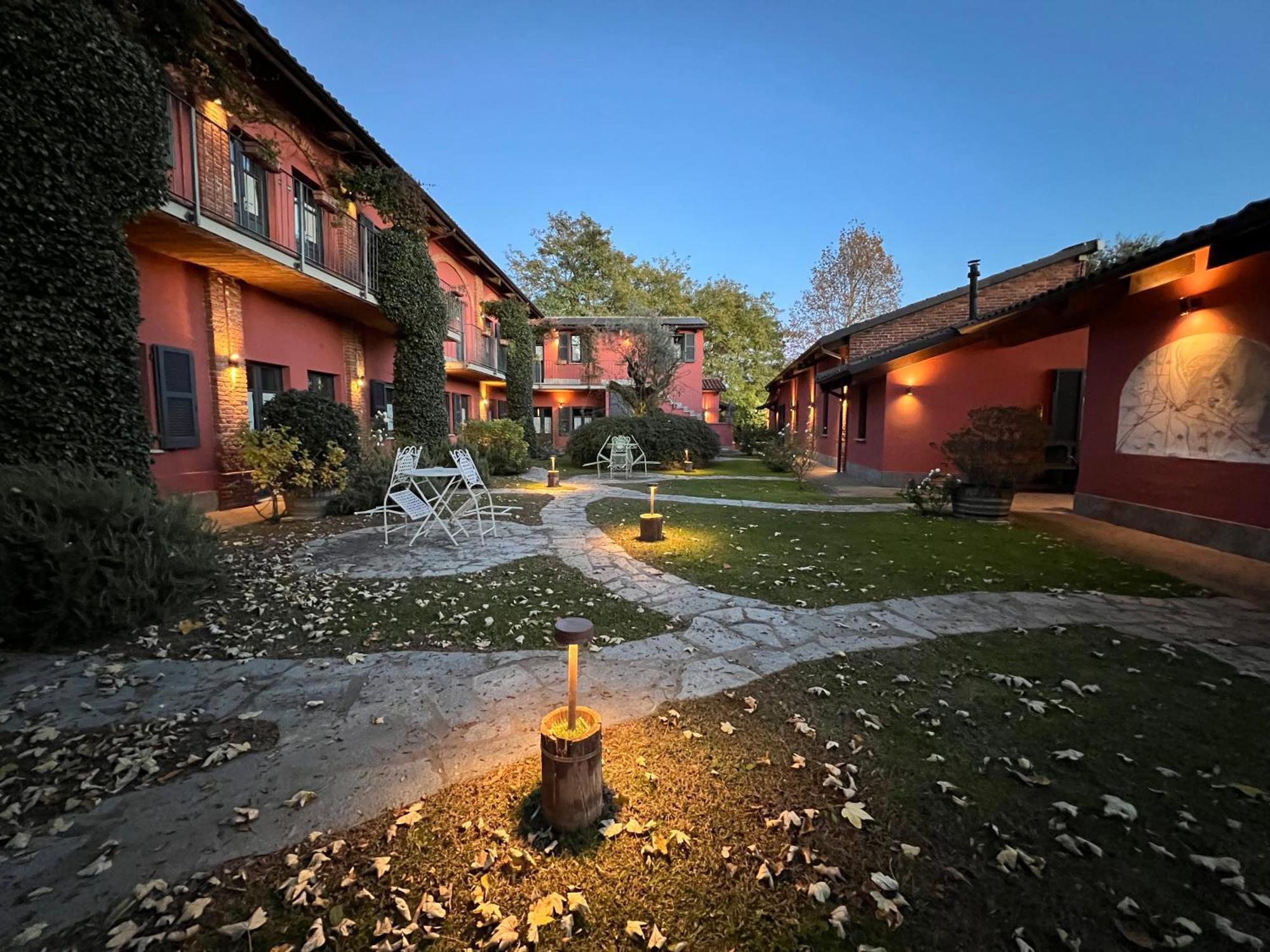 Le Serre Suites&Apartments Moncalieri Extérieur photo
