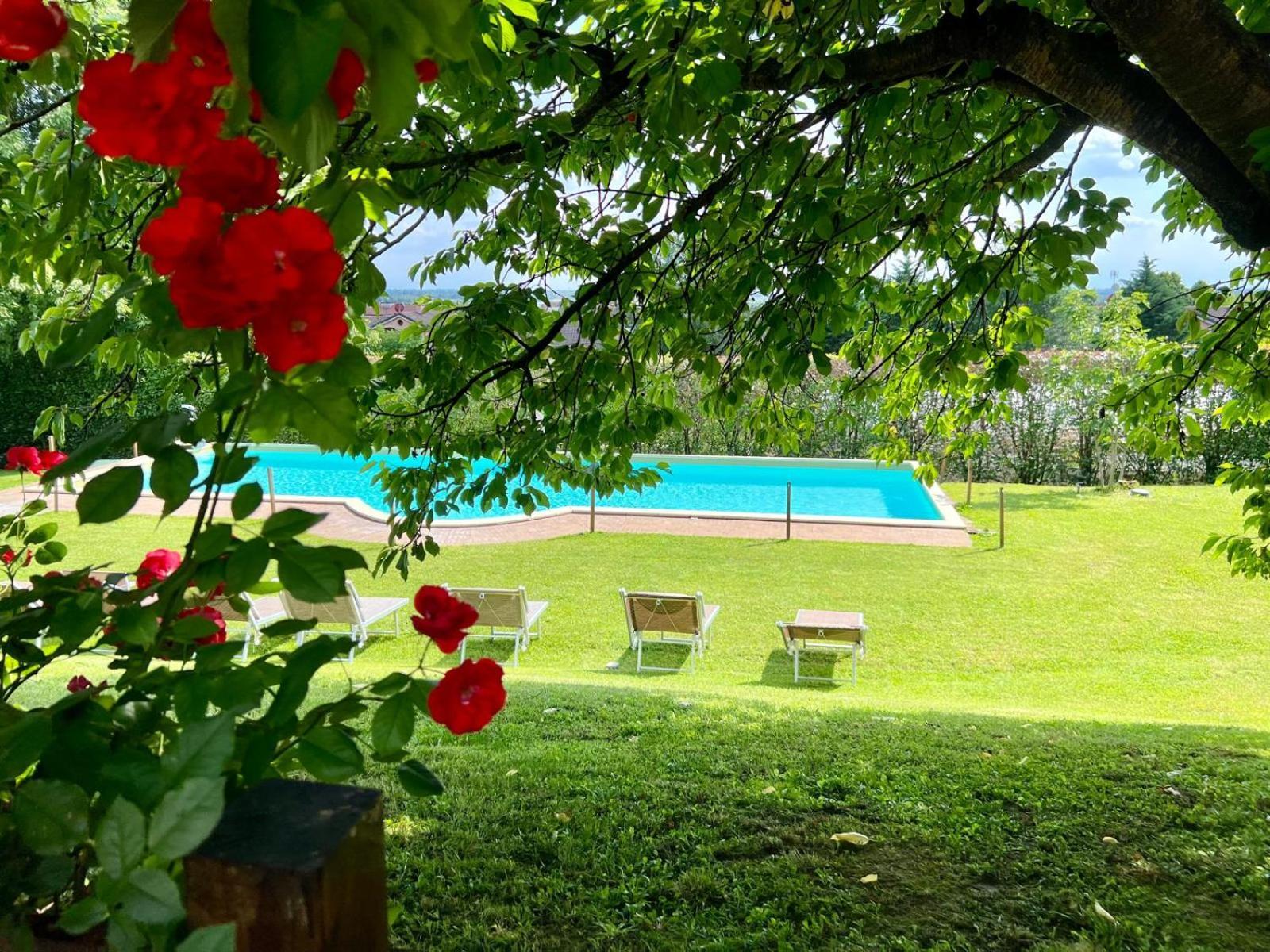 Le Serre Suites&Apartments Moncalieri Extérieur photo