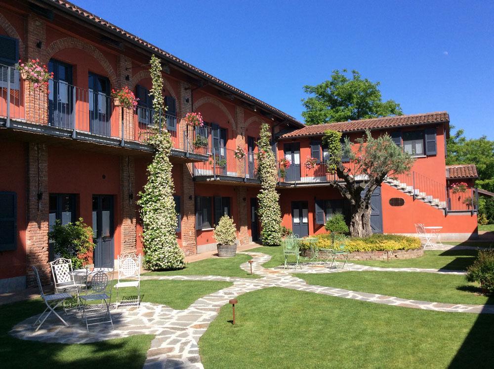 Le Serre Suites&Apartments Moncalieri Extérieur photo